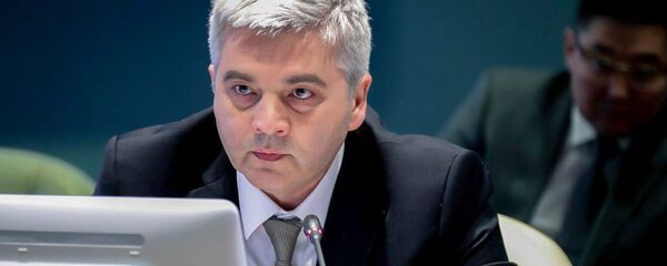 Министр ЕЭК Артак Камалян - Sputnik Армения