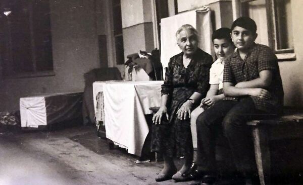 Куда я тебе скажу, туда и поедешь!, или Армянские страсти грузинского двора - Sputnik Армения