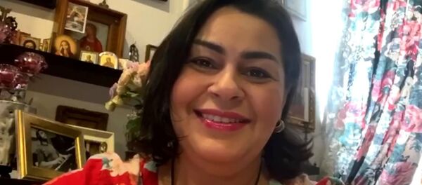 Мариам Мерабова об участии в марафоне Doctor Jazz Party Мариам Мерабова об участии в марафоне Doctor Jazz Party - Sputnik Армения