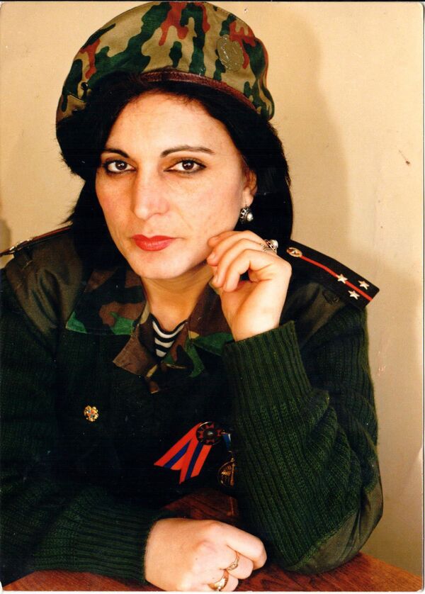 Анаит Мартиросян Анаит Мартиросян - Sputnik Արմենիա