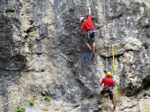 Скалолазание Скалолазание - Sputnik Армения