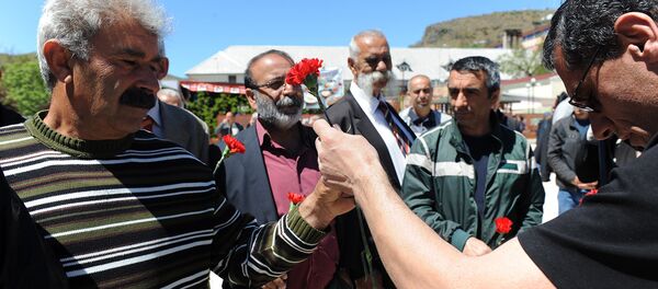 Армяне города Дерсим - Sputnik Արմենիա