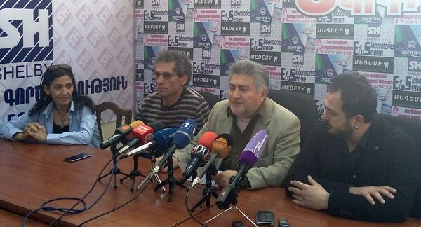 Армяне города Дерсим Армяне города Дерсим - Sputnik Армения