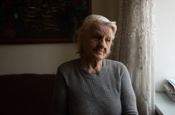 Может и нельзя, но я расскажу: воспоминания о немцах и войне белорусской дочери Армении  - Sputnik Армения