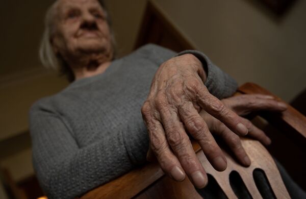 Может и нельзя, но я расскажу: воспоминания о немцах и войне белорусской дочери Армении  - Sputnik Армения