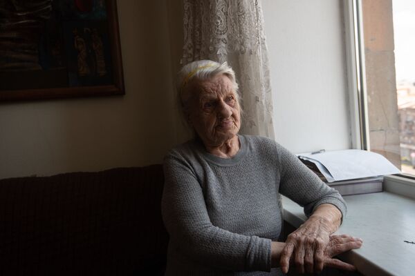 Может и нельзя, но я расскажу: воспоминания о немцах и войне белорусской дочери Армении  - Sputnik Армения