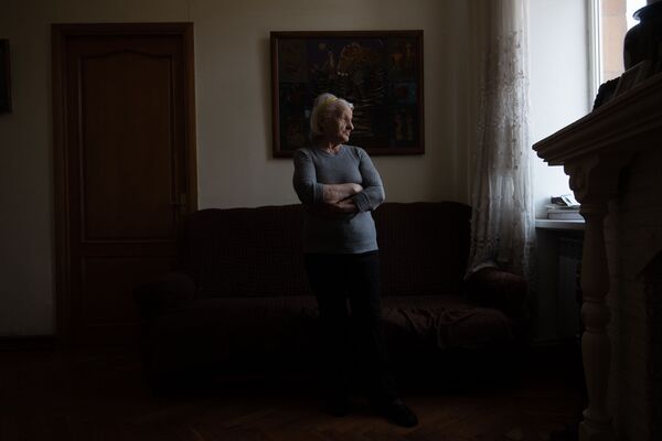 Может и нельзя, но я расскажу: воспоминания о немцах и войне белорусской дочери Армении  - Sputnik Армения