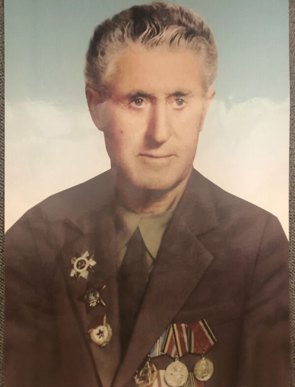 Красная звезда Баласана Цатуряна: армянский ветеран хранил орден за Сталинград всю жизнь - Sputnik Армения