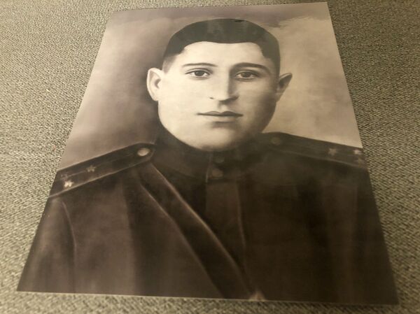 Красная звезда Баласана Цатуряна: армянский ветеран хранил орден за Сталинград всю жизнь - Sputnik Армения