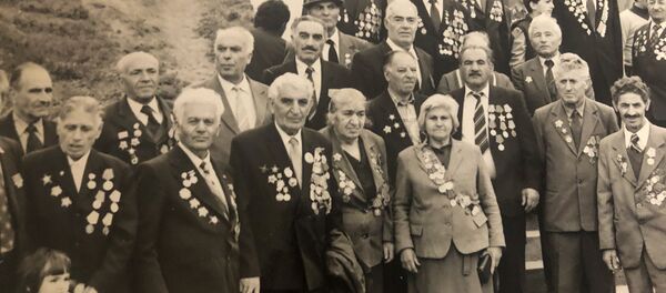 Баласан Цатурян - Sputnik Արմենիա