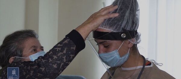 Մեր հայրենակիցների ապաքինման ընթացքը - Sputnik Армения