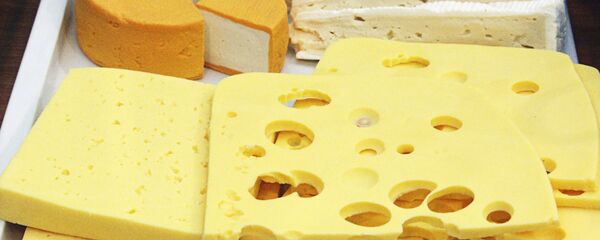  Разные сорта сыра - Sputnik Արմենիա