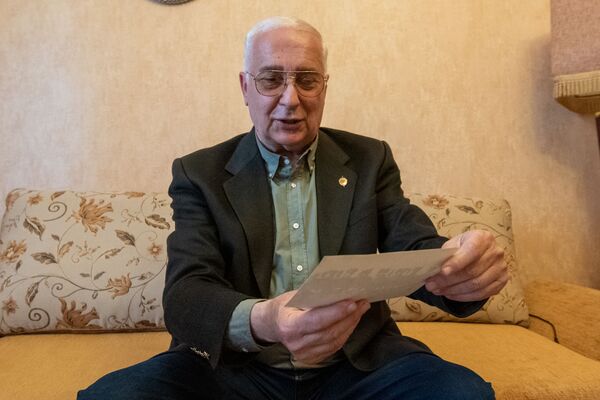 Неудавшийся побег Гитлера: как Оганесов отменил рейсы из Берлина - Sputnik Армения