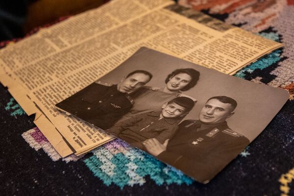 Неудавшийся побег Гитлера: как Оганесов отменил рейсы из Берлина - Sputnik Армения