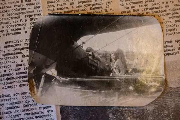 Неудавшийся побег Гитлера: как Оганесов отменил рейсы из Берлина - Sputnik Армения