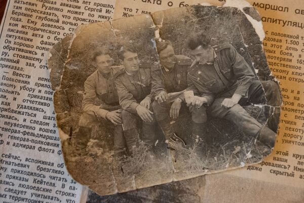 Неудавшийся побег Гитлера: как Оганесов отменил рейсы из Берлина - Sputnik Армения