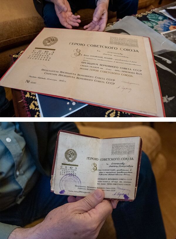 Неудавшийся побег Гитлера: как Оганесов отменил рейсы из Берлина - Sputnik Армения