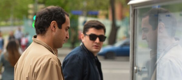 Новый гендиректор компании Ucom Ара Хачатрян - Sputnik Արմենիա