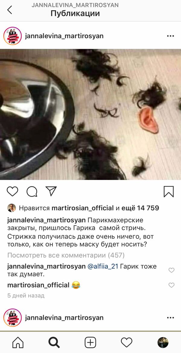 Армянский эффект: три самые отвязные пары сети, не дающие юзерам унывать - Sputnik Армения