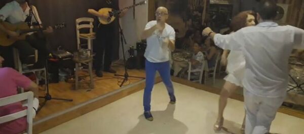 Невероятный танец - Sputnik Армения