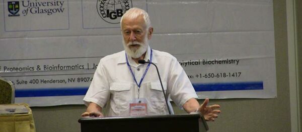 Анатолий Альштейн, вирусолог, доктор медицинских наук, член Нью-Йоркской академии наук Анатолий Альштейн, вирусолог, доктор медицинских наук, член Нью-Йоркской академии наук - Sputnik Армения