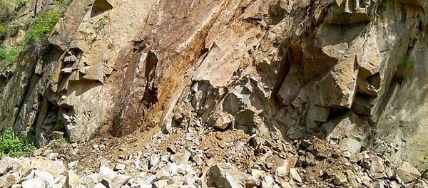 Камнепад - Sputnik Армения