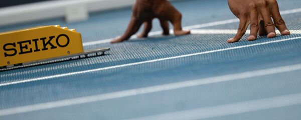 Легкая атлетика Легкая атлетика - Sputnik Արմենիա