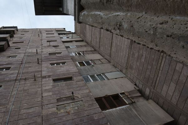 У мужчины не было вредных привычек: что известно о страшной трагедии в Ереване У мужчины не было вредных привычек: что известно о страшной трагедии в Ереване - Sputnik Армения