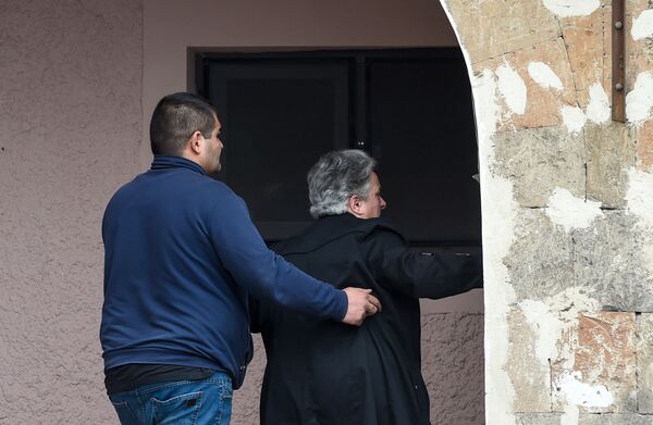 Մի՛ լացեք, կզարթնեն․ Երևանում սպանված երեխաների մայրն ու հարազատները հրաժեշտ են տվել նրանց - Sputnik Արմենիա