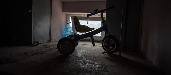 Место происшествия в Юго-Западном Массиве (5 мая 2020). Еревaн Место происшествия в Юго-Западном Массиве (5 мая 2020). Еревaн - Sputnik Армения