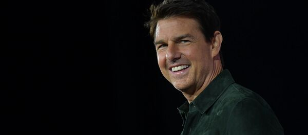 Актер Том Круз в конференц-центре во время Comic Con (18 июля 2019). Сан-Диего - Sputnik Армения