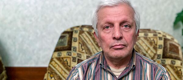 Роберт Хачатурян - Sputnik Արմենիա