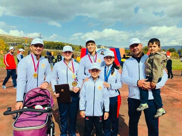 Ինչպես հաղթեց օլիմպիական չեմպիոնին, կամ ըմբշամարտիկ Լևոն Գեղամյանի հաջողակ թիվը - Sputnik Արմենիա