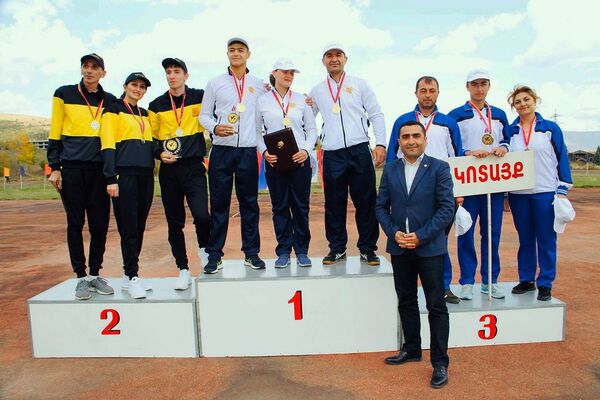 Ինչպես հաղթեց օլիմպիական չեմպիոնին, կամ ըմբշամարտիկ Լևոն Գեղամյանի հաջողակ թիվը - Sputnik Արմենիա