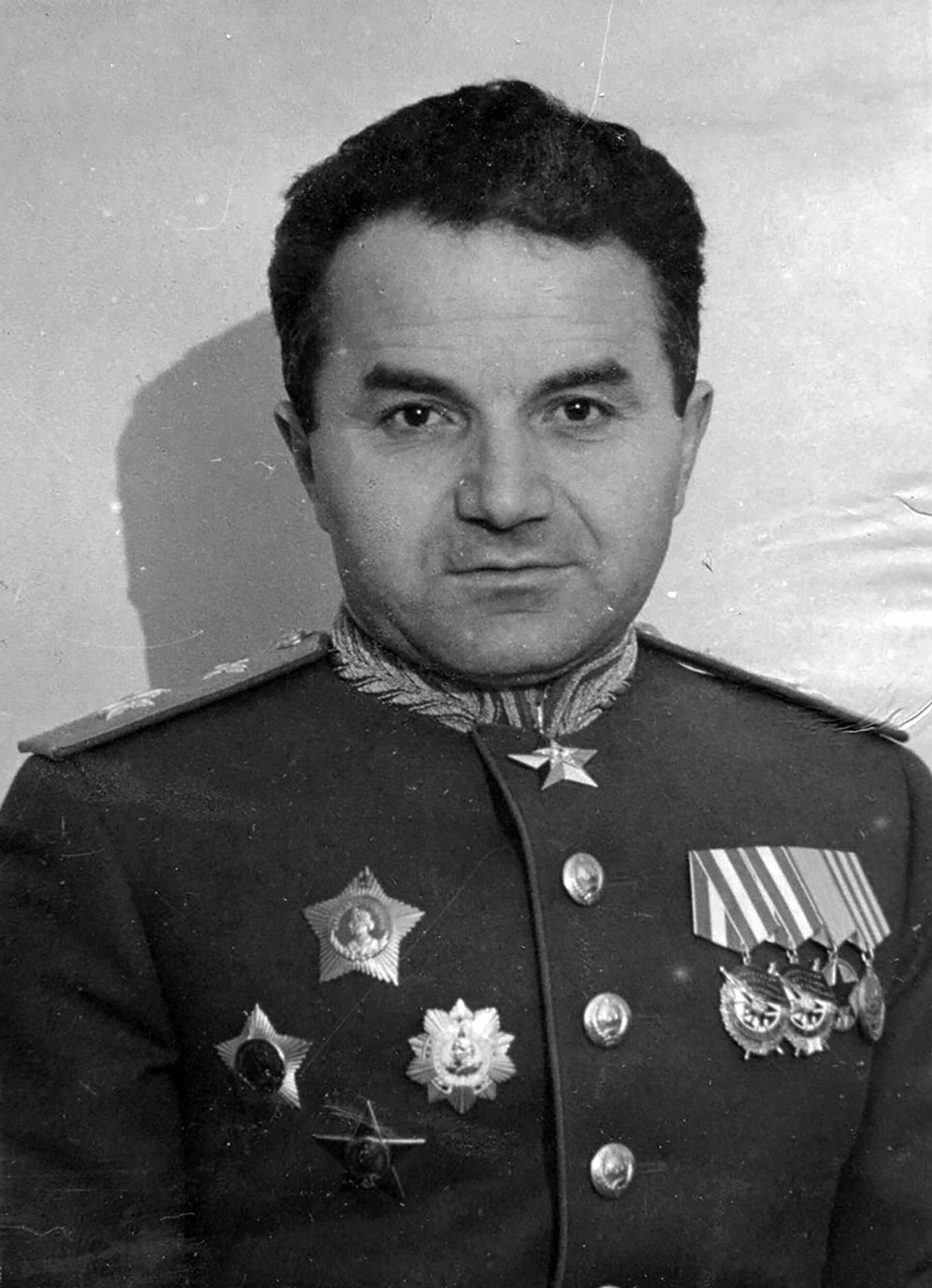 Маршал Сергей Худяков  - Sputnik Армения, 1920, 08.05.2023