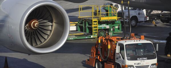 Международный аэропорт Лос-Анджелеса. США Международный аэропорт Лос-Анджелеса. США - Sputnik Արմենիա