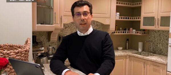 Микаел Минасян - Sputnik Արմենիա