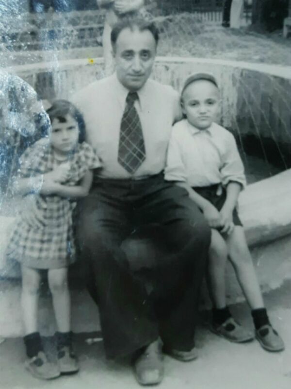 Им всем 75 лет: каково это быть ровесником Победы? - Sputnik Армения