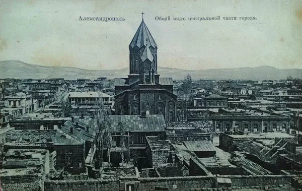 Как изощренно турки разграбили богачей Александрополя - неизвестная история из Гюмри Как изощренно турки разграбили богачей Александрополя - неизвестная история из Гюмри - Sputnik Армения
