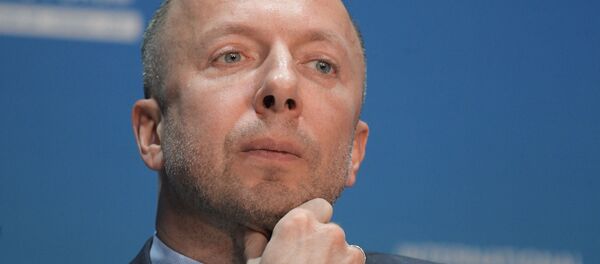 Председатель совета директоров компании ВостокУголь Дмитрий Босов - Sputnik Армения