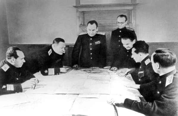 Несолидный маршал: как сын Сталина и Рузвельт сбили Худякова-Ханферянца - Sputnik Армения