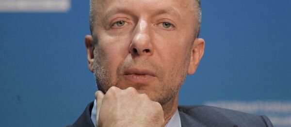 Председатель совета директоров компании ВостокУголь Дмитрий Босов - Sputnik Армения