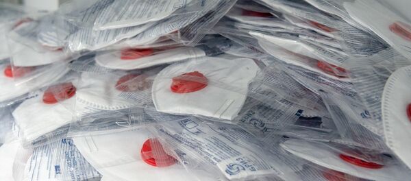 Защитные маски Защитные маски - Sputnik Армения