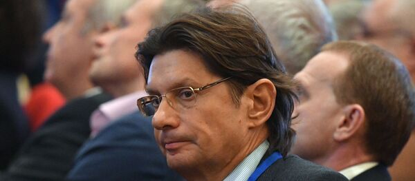 Леонид Федун - Sputnik Армения