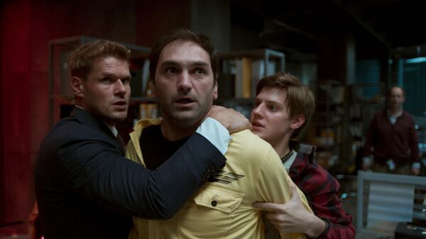 Телесериал «Колл–центр»: смотреть, нельзя пропустить Телесериал «Колл–центр»: смотреть, нельзя пропустить - Sputnik Армения