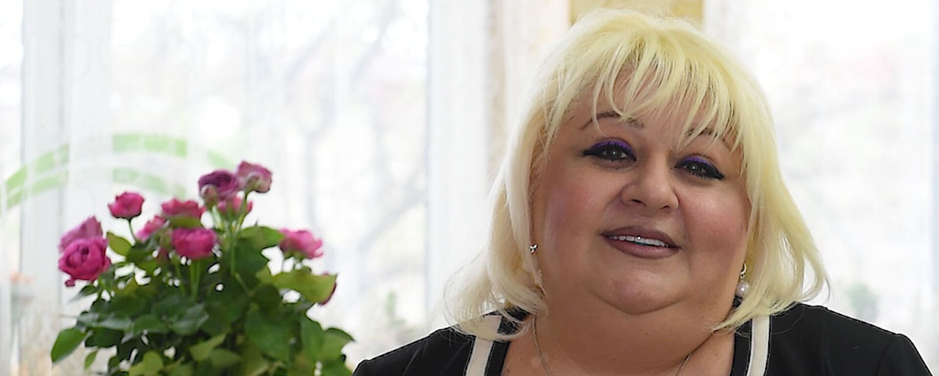 Фронтовая перекличка: Зара Арамян - Sputnik Армения, 1920, 08.05.2020