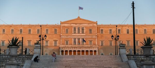 Ситуация в Греции в связи с коронавирусом - Sputnik Армения