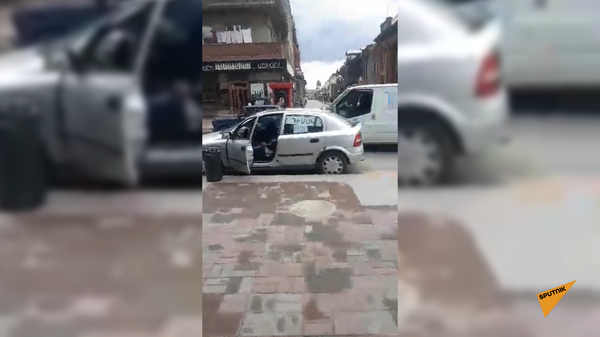 «Դեղատուն» անիվների վրա. հնարամիտ գյումրեցիների նոր «բիզնեսը». տեսանյութ - Sputnik Արմենիա