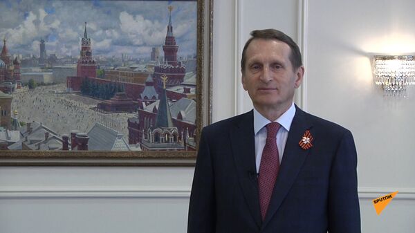 И это сделали всего двое?: глава внешней разведки РФ вспоминает разведчиков Вартанянов - Sputnik Армения