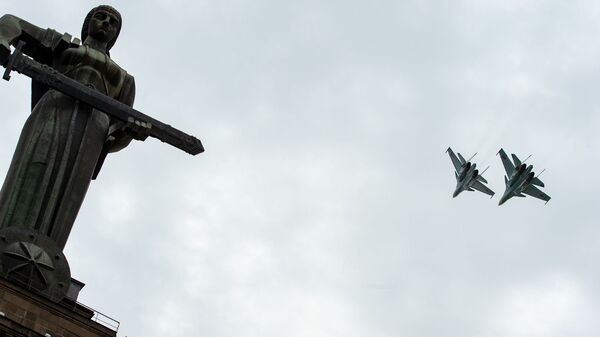 Սու–30 կործանիչներ - Sputnik Արմենիա